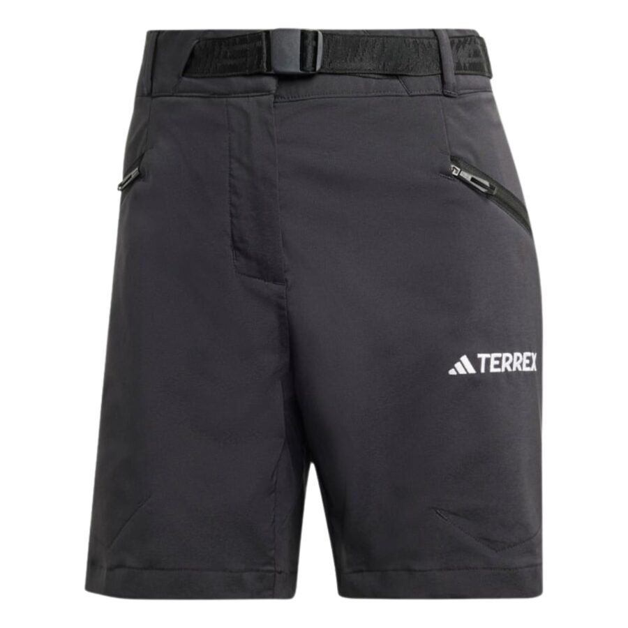 quần adidas terrex xperior mid shorts - black ip4832