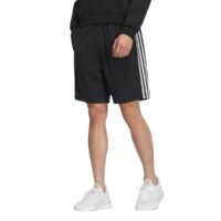 quần adidas three stripes regular fit double knit shorts ia9372