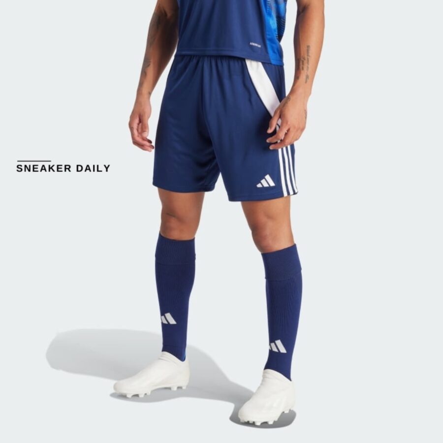 quần adidas tiro 24 shorts 'team navy blue 2' ir9377