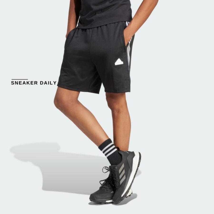 quần adidas tiro shorts 'black' ip3793