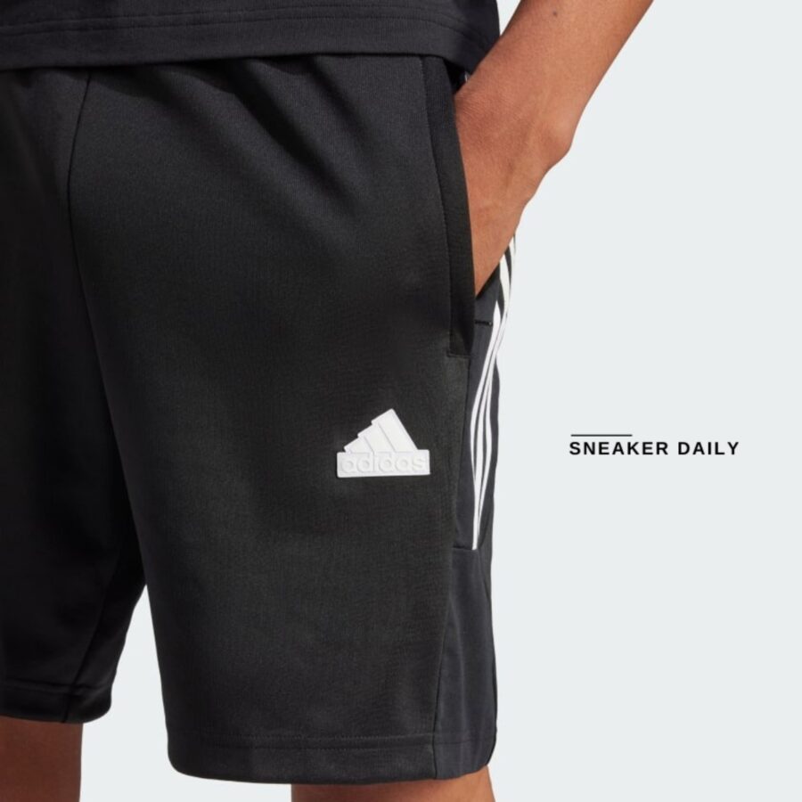 quần adidas tiro shorts 'black' ip3793