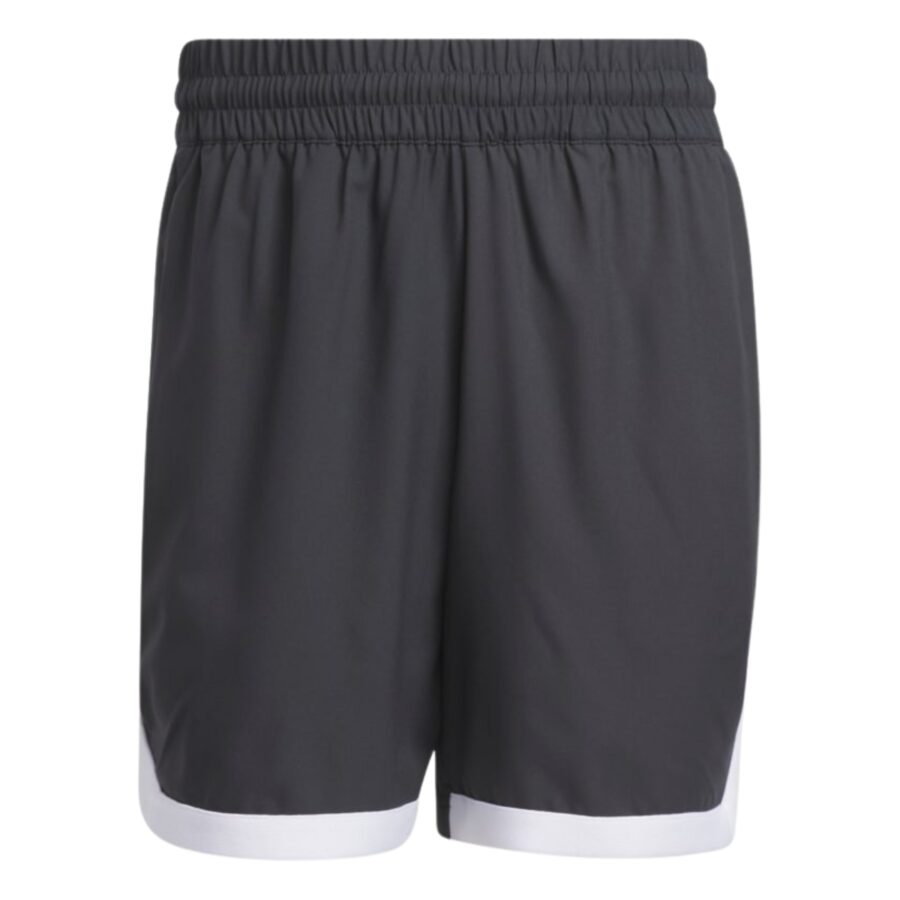 quần adidas trae foundation shorts - carbon iu2820