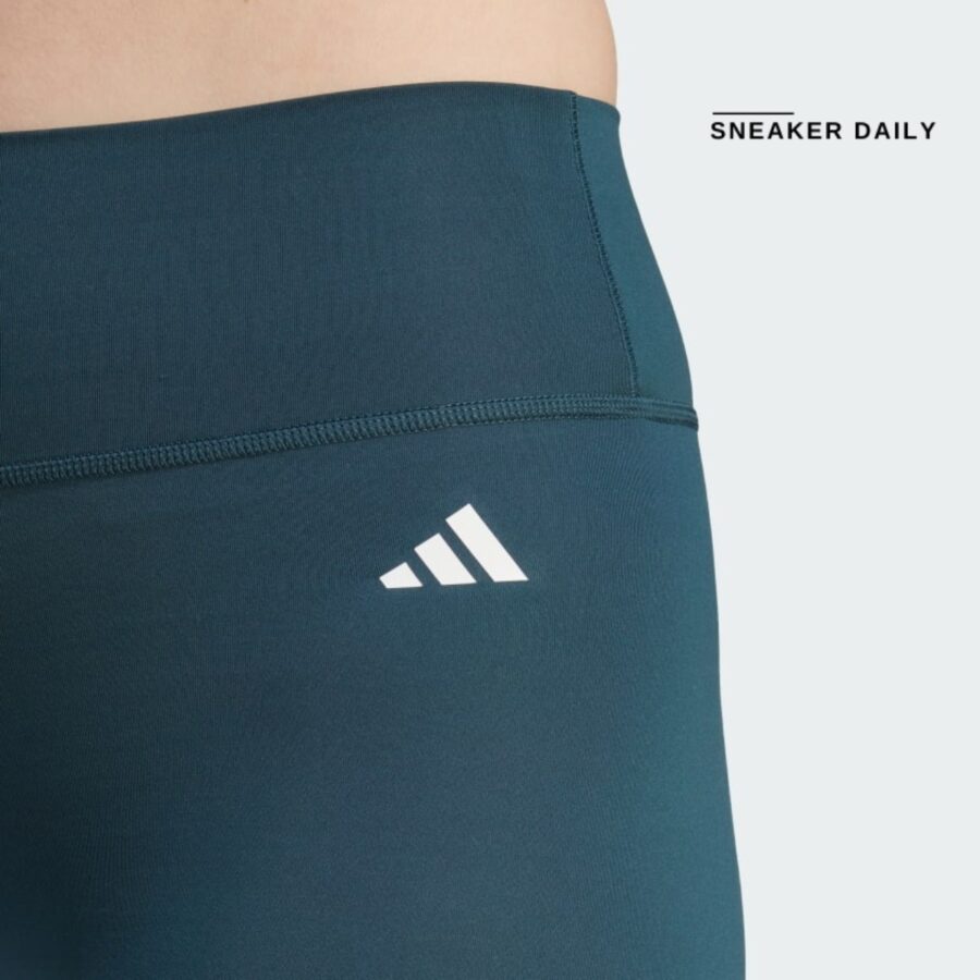 quần adidas training essentials high waisted 7/8 leggings 'arctic night' im0513