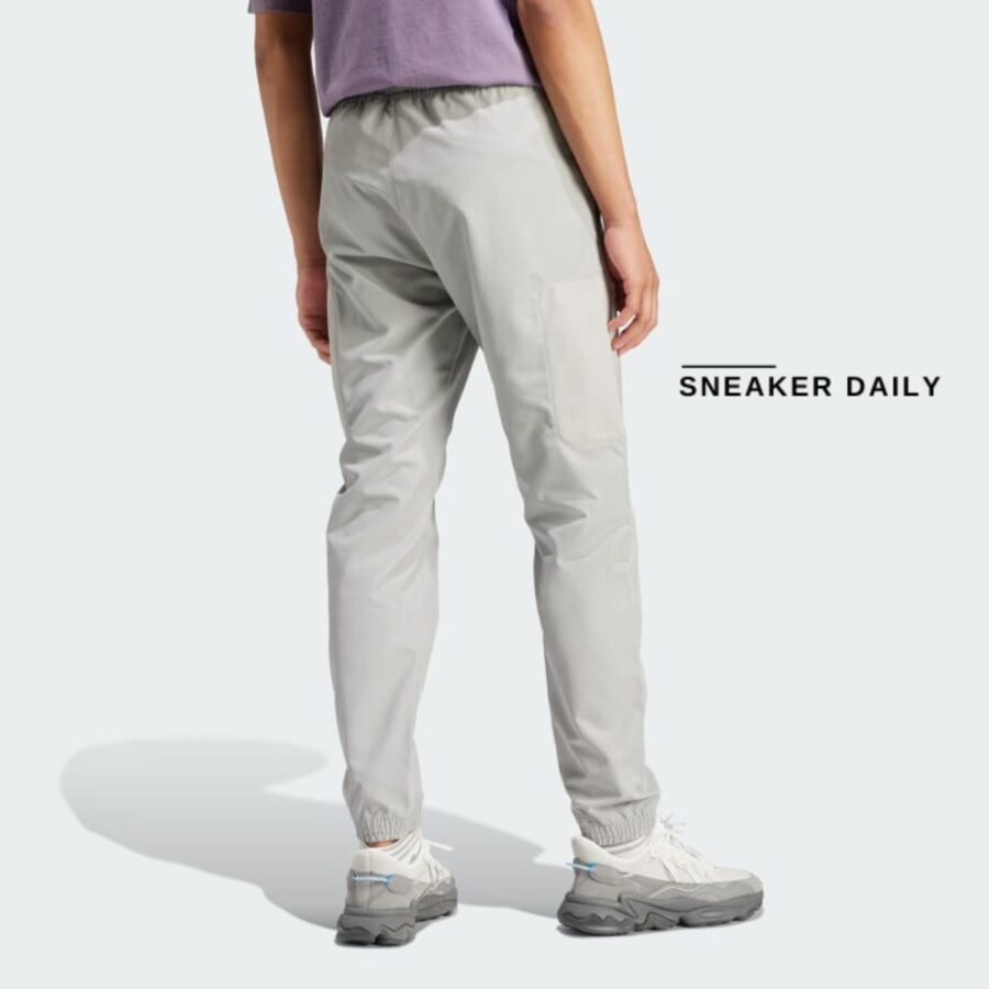 quần adidas utility cargo trousers - grey ir9437