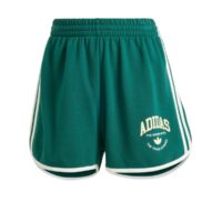 quần adidas vrct graphic shorts - collegiate green ir6045