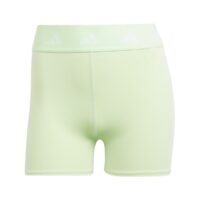 quần adidas women's training short leggings 'semi spark green' iu1854