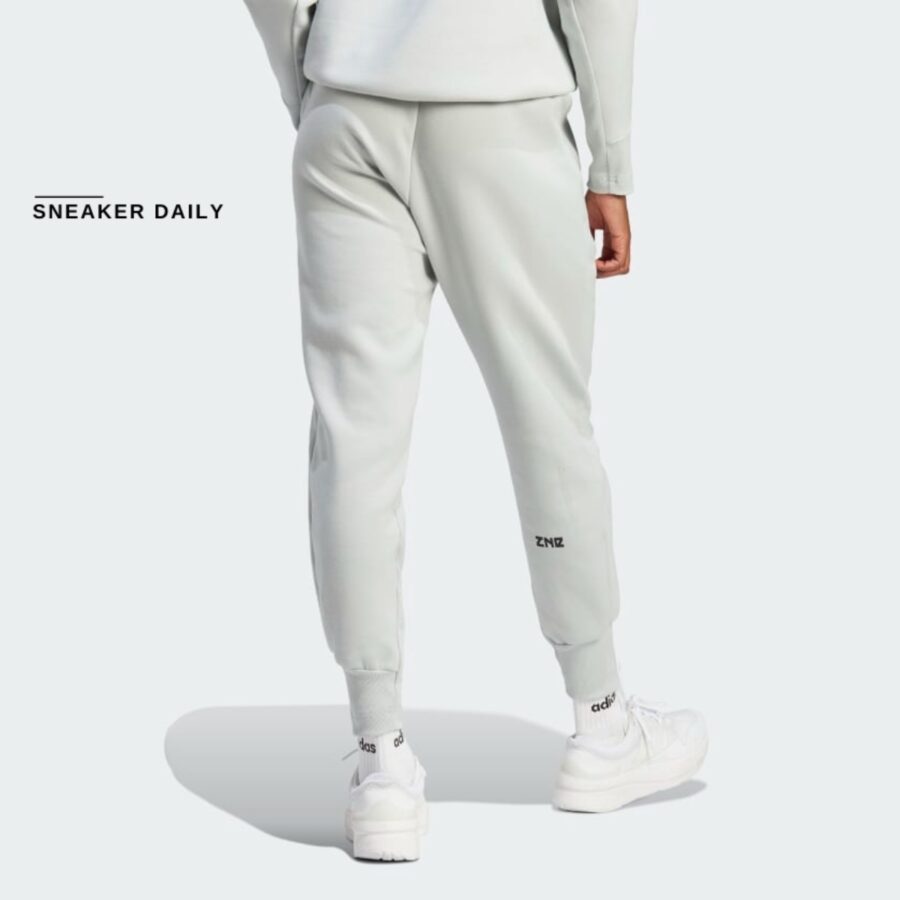 quần adidas z.n.e pants 'wonder silver' in5141