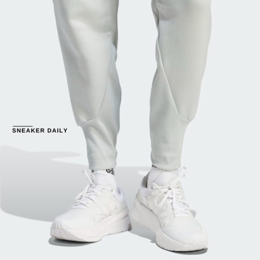 quần adidas z.n.e pants 'wonder silver' in5141