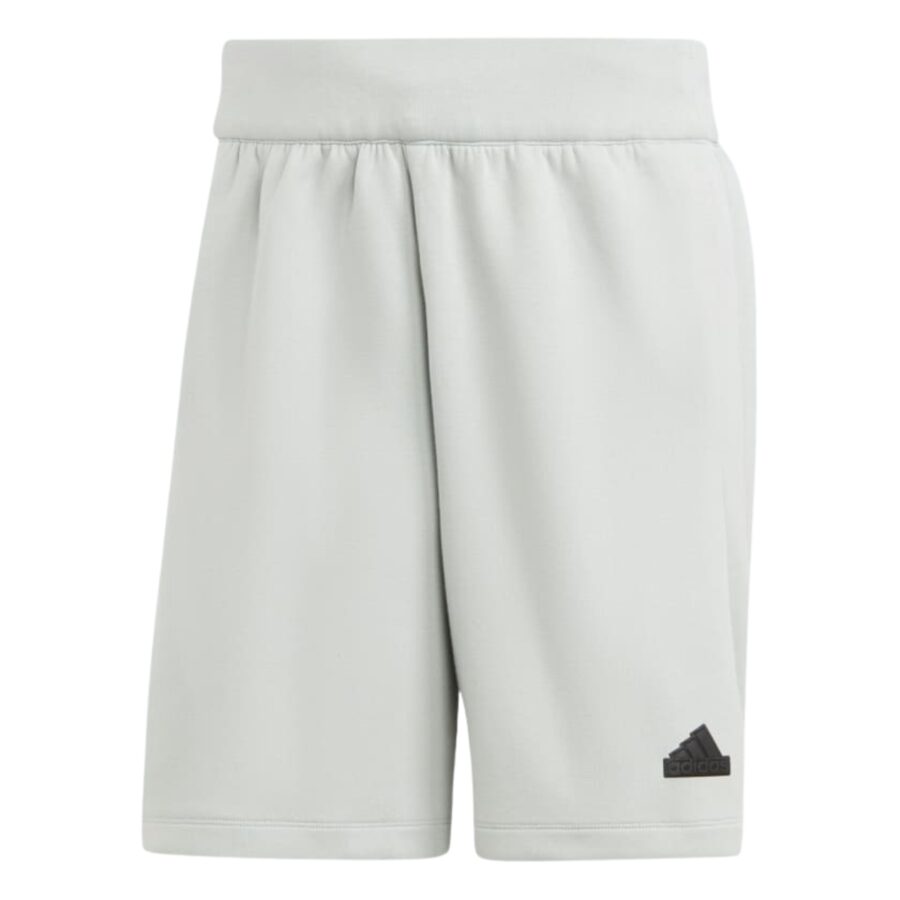 quần adidas z.n.e premium shorts 'wonder silver' iq3678