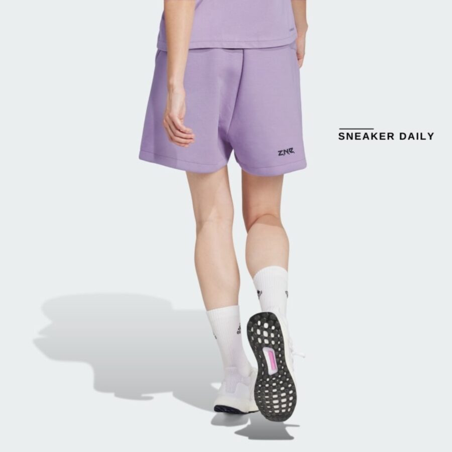 quần adidas z.n.e shorts 'preloved fig' is3926