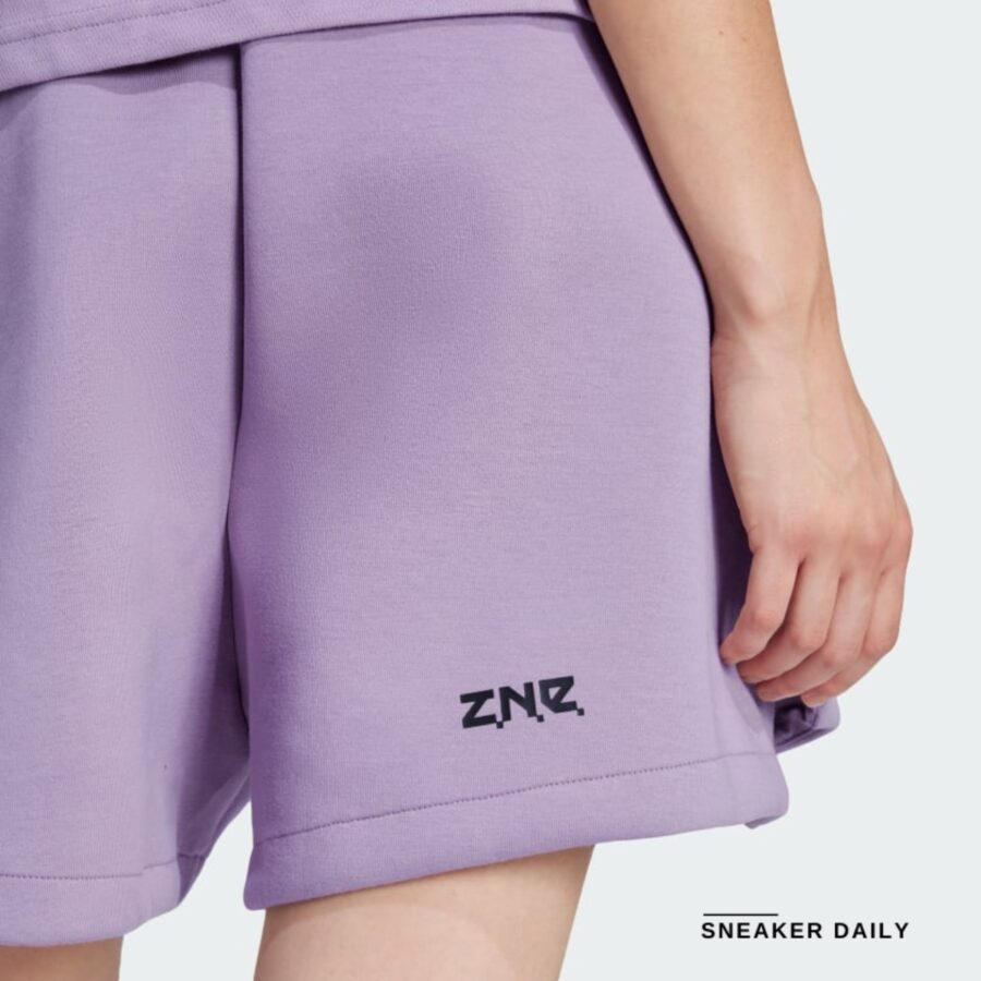 quần adidas z.n.e shorts 'preloved fig' is3926