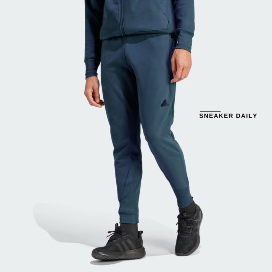 quần adidas z.n.e winterized pants 'legend ivy' ir5244