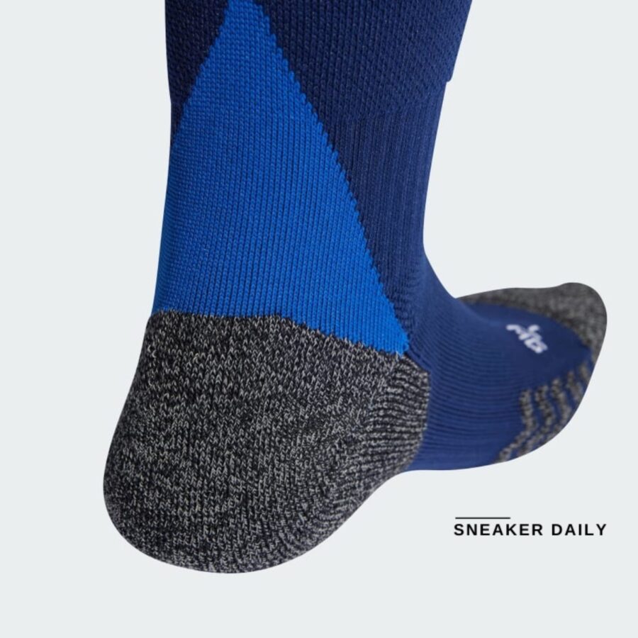 tất adidas adi 24 aeroready football knee socks 'team navy blue' im8924
