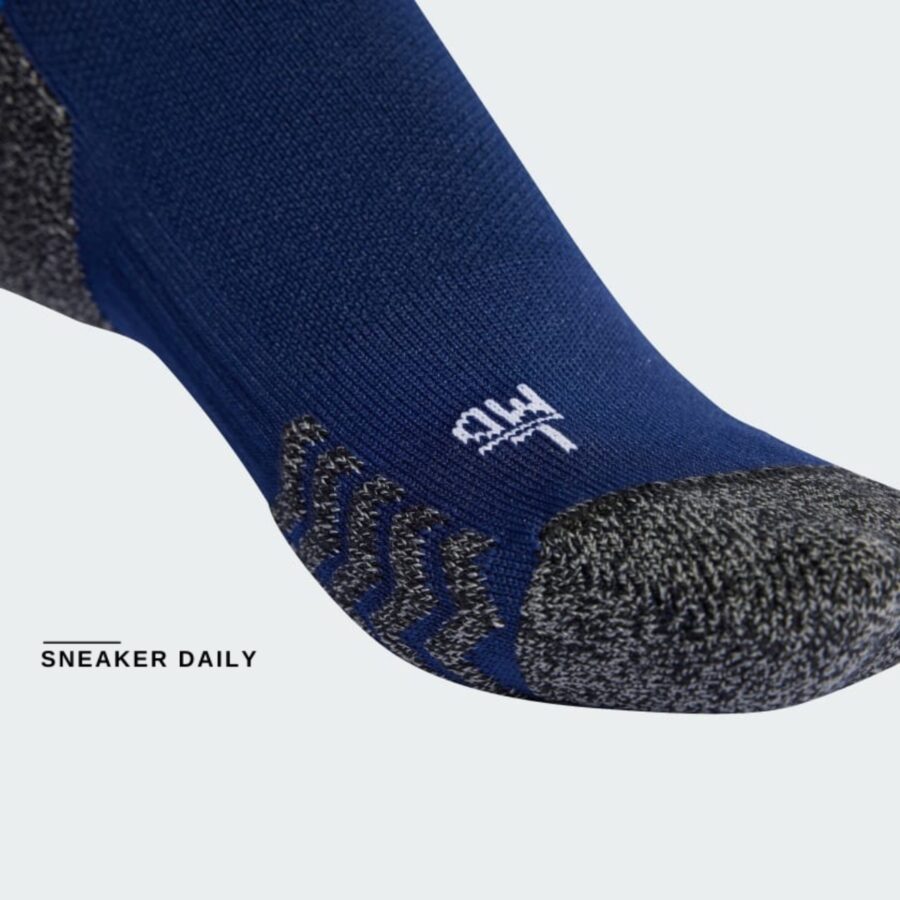 tất adidas adi 24 aeroready football knee socks 'team navy blue' im8924