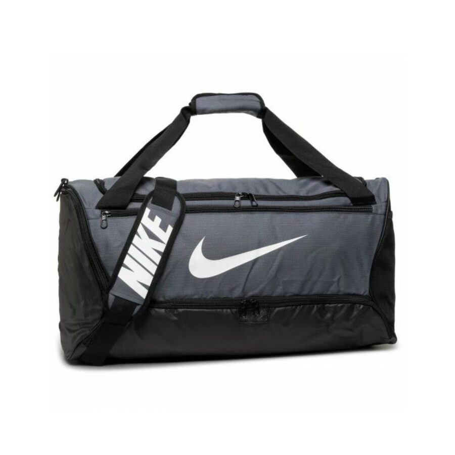 túi trống nike brasilia training sports travel gym duffel bag ba5955-026