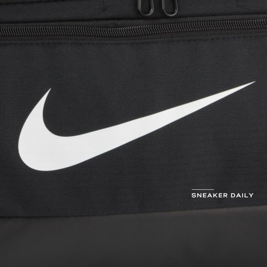 túi nike brasilia gym bag unisex adult 'black' ba5957-010