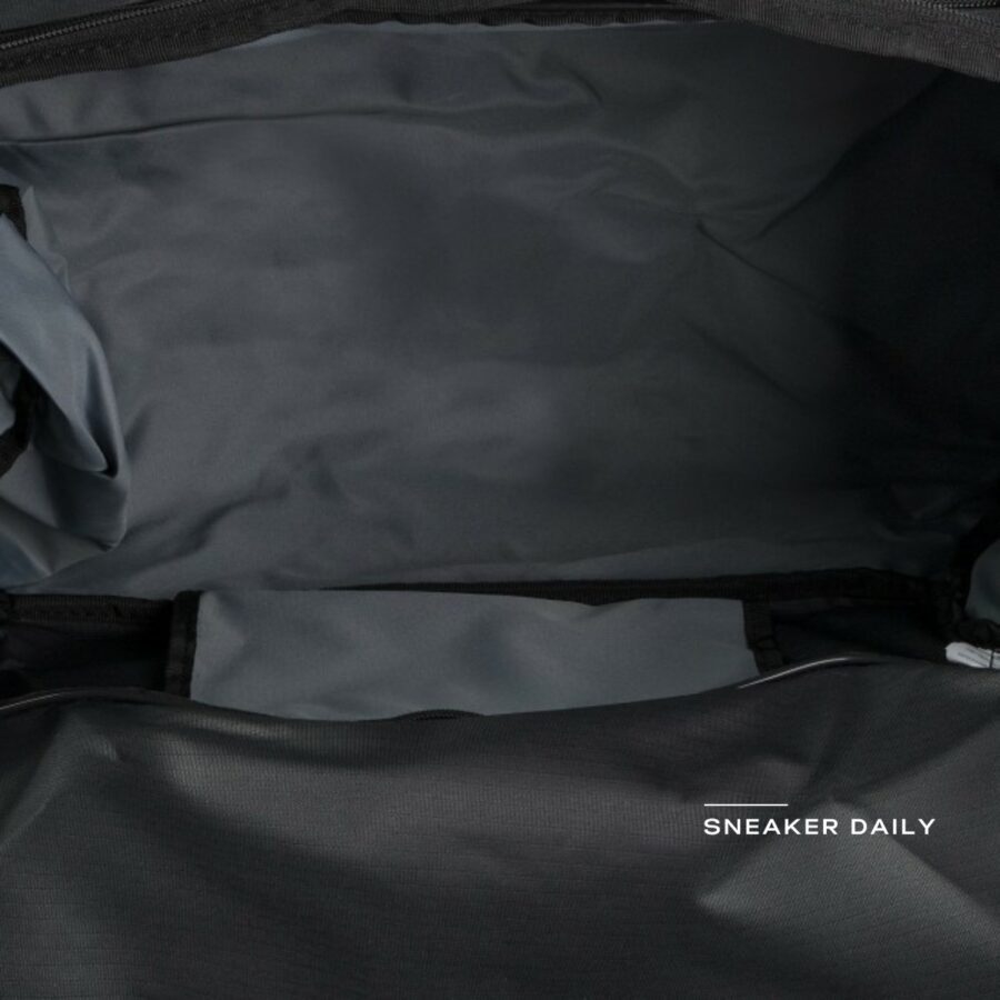 túi nike brasilia gym bag unisex adult 'black' ba5957-010