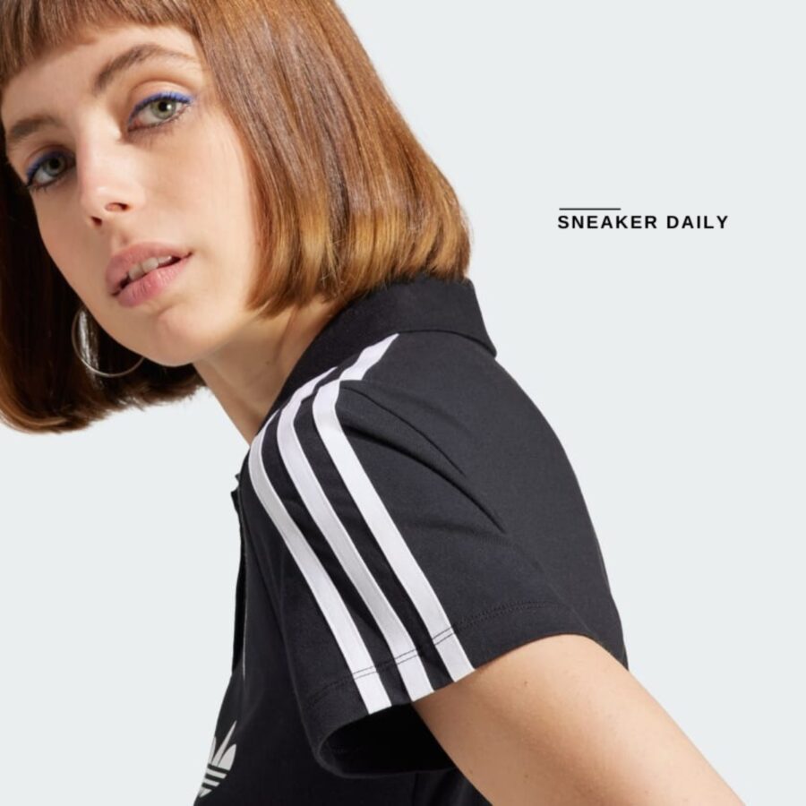 váy adidas football dress 'black' ir9788