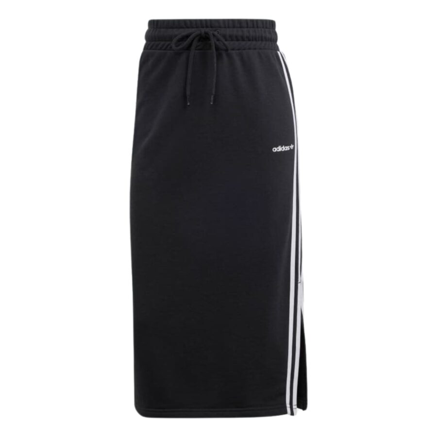 váy adidas originals 3-stripes skirt 'black' ir9804