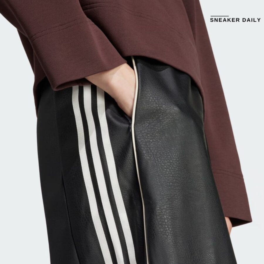 váy adidas originals adibreaks skirt 'black' ij5025