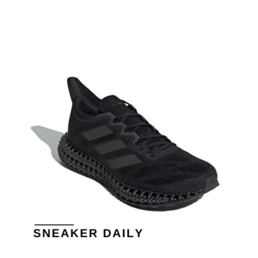 giày adidas 4dfwd 3 'triple black' ig8985