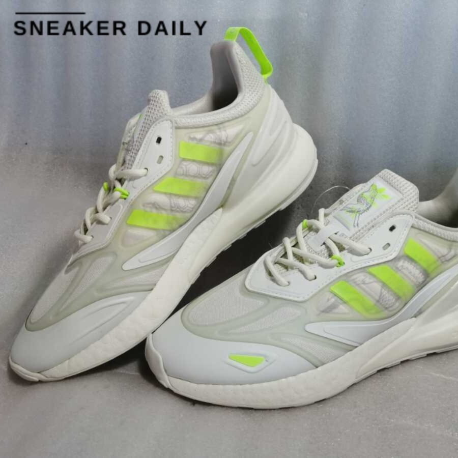 giày adidas zx 2k boost 2.0 'stork' gy3494