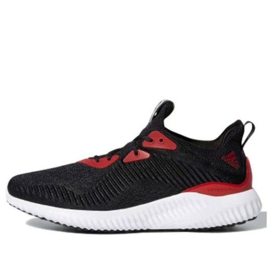 giày adidas alphabounce 1 blackred fw5188