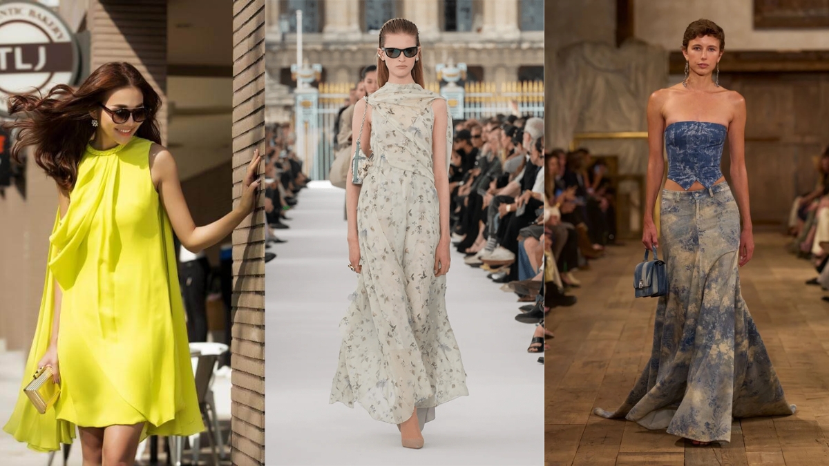 Bắt nhịp xu hướng thời trang 2024: Nắm bắt phong cách dẫn đầu xu hướng
