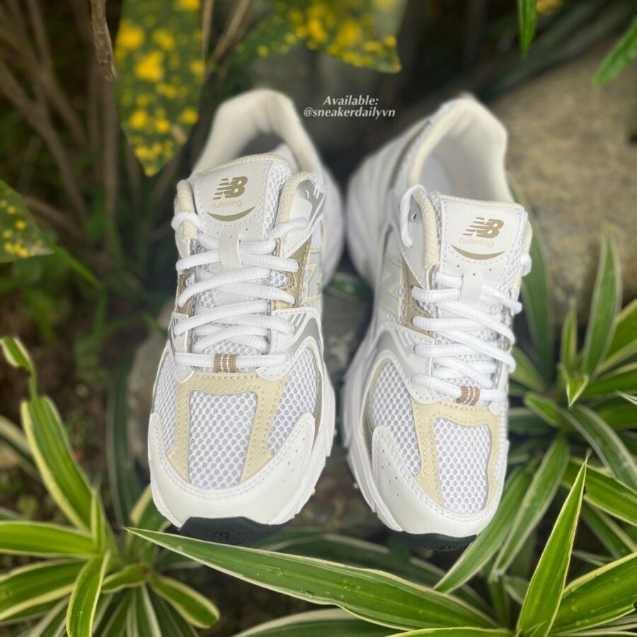 giày new balance 530 'silver gold' gr530rd