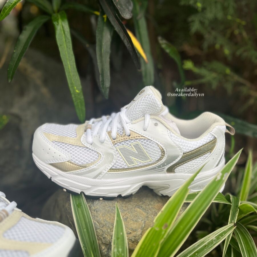 giày new balance 530 'silver gold' gr530rd