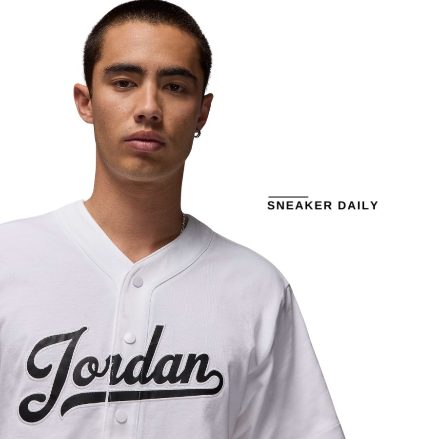 áo jordan flight mvp men's baseball top - white fn4664-100