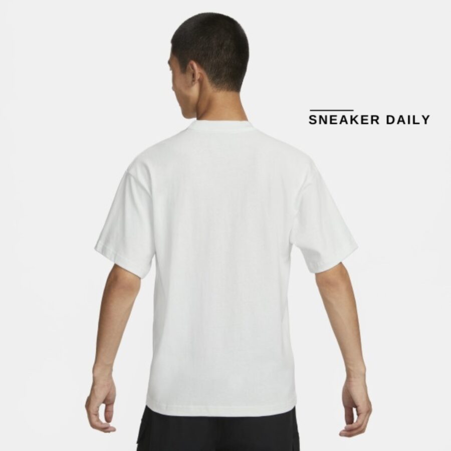 áo nike "sneaker evolution" unisex short-sleeved t-shirt - white fn4255-121