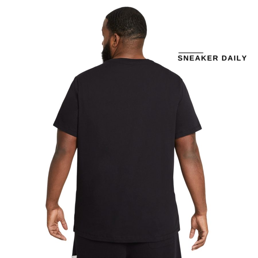 áo nike sportswear men's t-shirt - black ar5004-010