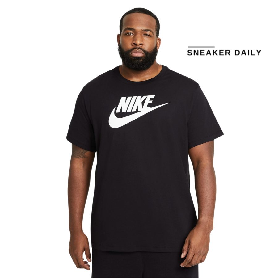 áo nike sportswear men's t-shirt - black ar5004-010