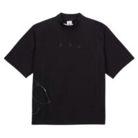 áo nike x off-white™ short-sleeve top - black dv4454-010