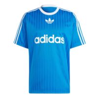 áo adidas adicolor t-shirt - blue im9456