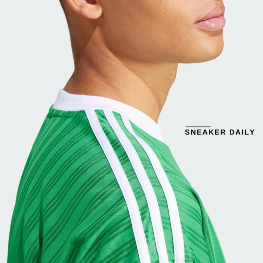 áo adidas adicolor t-shirt - green im9457