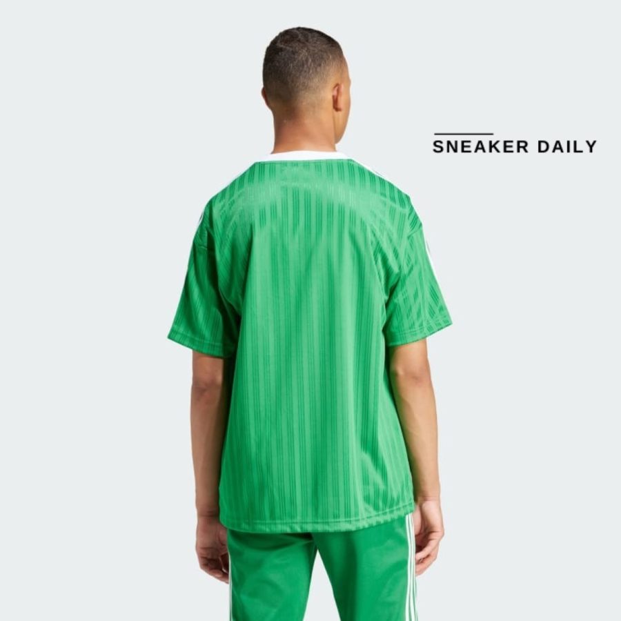 áo adidas adicolor t-shirt - green im9457