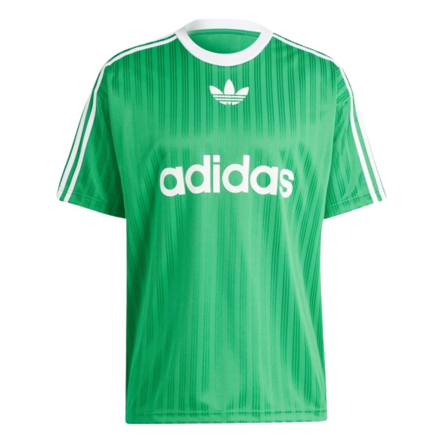 áo adidas adicolor t-shirt - green im9457
