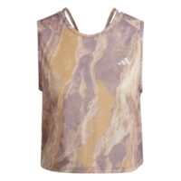 áo adidas move for the planet airchill tank top - crystal sand in2981