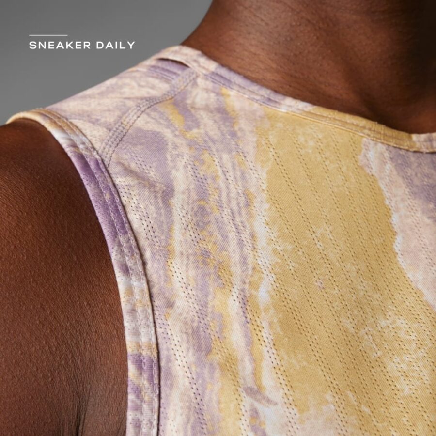 áo adidas move for the planet airchill tank top - crystal sand in2981