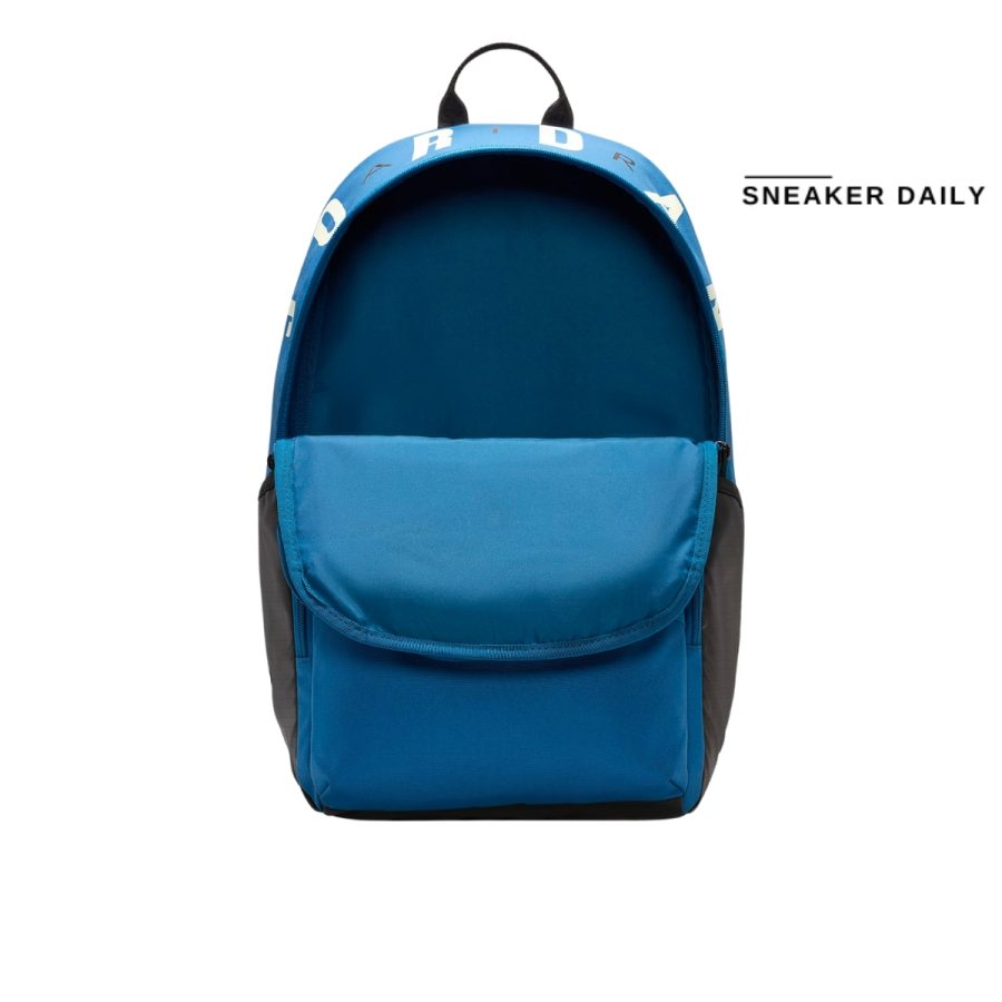 balo jordan air patrol backpack (29l) - industrial blue hj3266-405