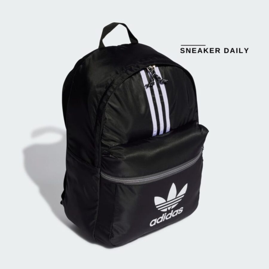 balo adidas adicolor archive backpack - black it7601