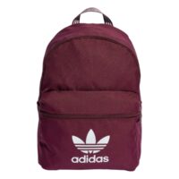 balo adidas adicolor backpack - burgundy il1961