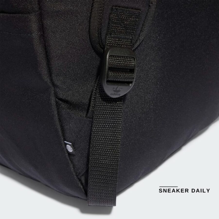 balo adidas backpack - black im1136