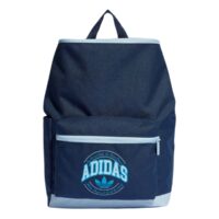 balo adidas collegiate youth backpack - night indigo it7347