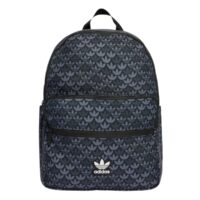 balo adidas monogram backpack - black iu0009