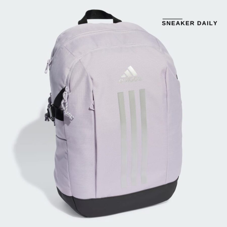 balo adidas power backpack - purple it5362