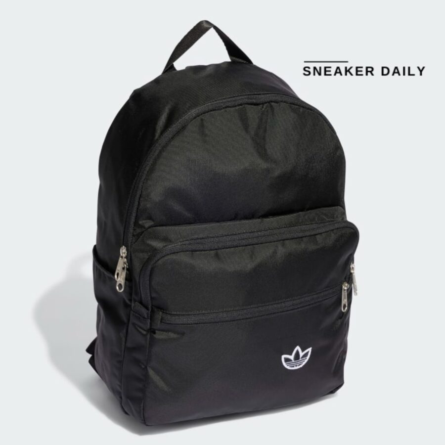 balo adidas premium essentials backpack - black ij5006