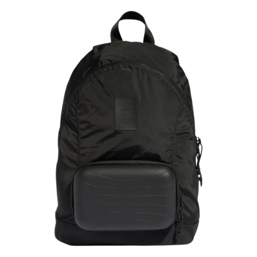 balo adidas sst backpack - black iu0178